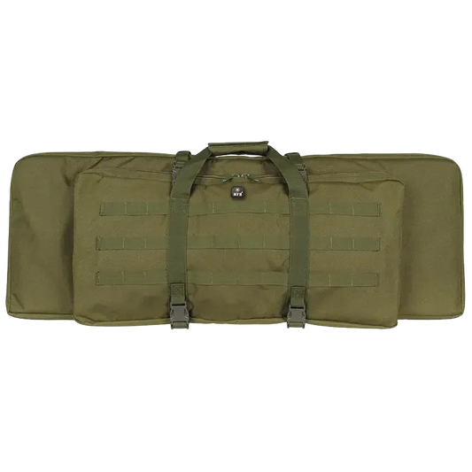 MFH Rifle Bag OD Green (2 Όπλα) - Τακτική Τσάντα Μεταφοράς Όπλων