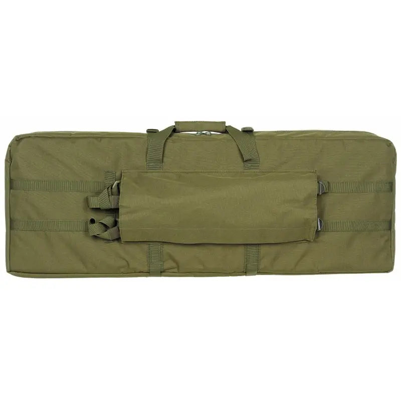 MFH - Rifle Bag, OD green, for 2 rifles NSO Gear 