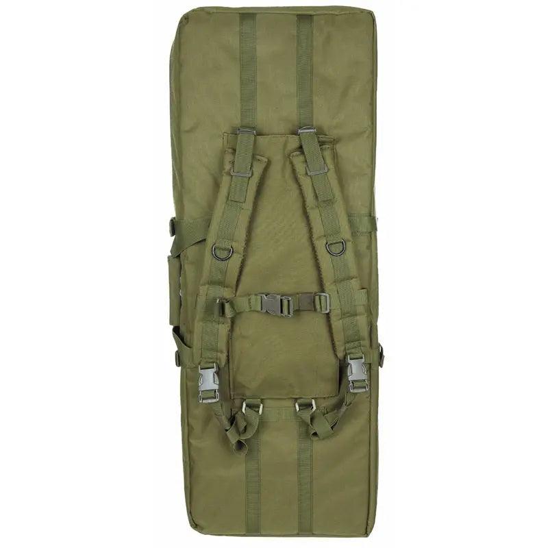 MFH - Rifle Bag, OD green, for 2 rifles NSO Gear 