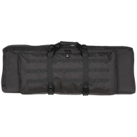 MFH Rifle Bag Black (2 Όπλα) - Τακτική Τσάντα Μεταφοράς Όπλων