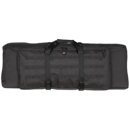 MFH Rifle Bag Black (2 Όπλα) - Τακτική Τσάντα Μεταφοράς Όπλων