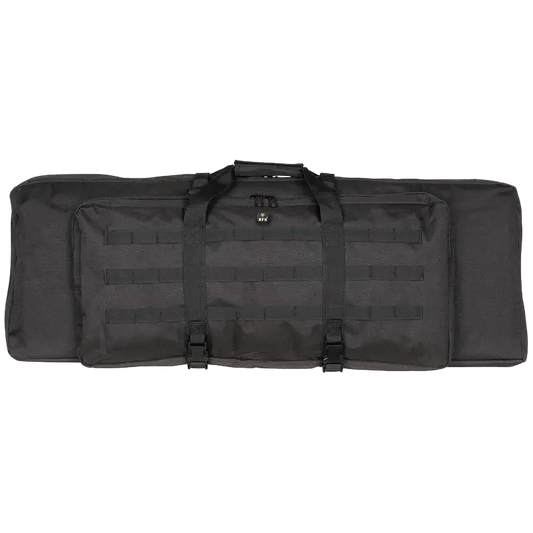 MFH Rifle Bag Black (2 Όπλα) - Τακτική Τσάντα Μεταφοράς Όπλων