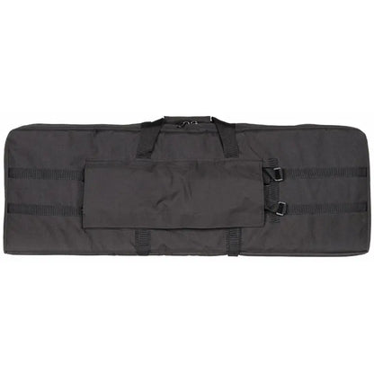 MFH - Rifle Bag, black, for 2 rifles NSO Gear 