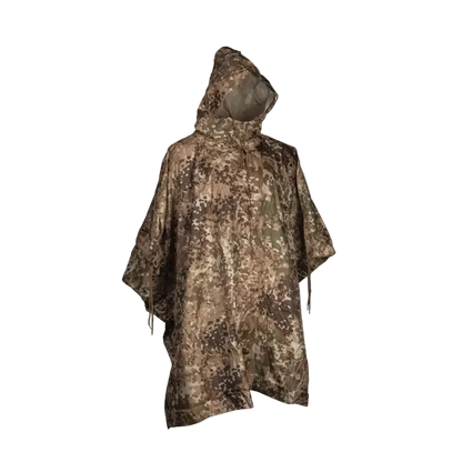 Mil-Tec ARID Fleck Ripstop Poncho - Αδιάβροχο Τακτικό Πόντσο 5000mm