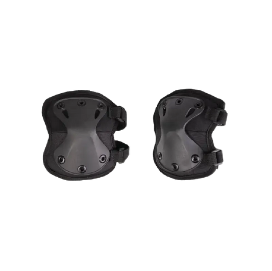Mil-Tec Black Protect Elbow Pads - Επιαγκωνίδες Τακτικές με EVA και TPR