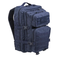 Mil-Tec Dark Blue Backpack US Assault Large - Tactical Σακίδιο