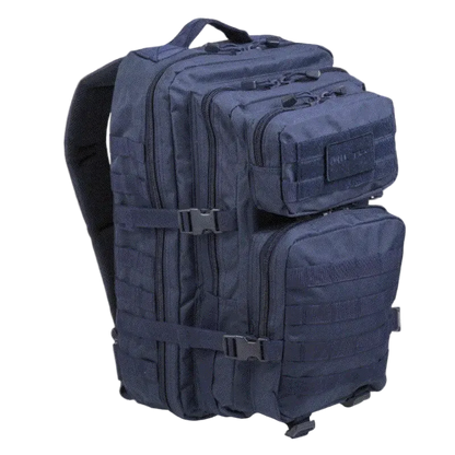 Mil-Tec Dark Blue Backpack US Assault Large - Tactical Σακίδιο