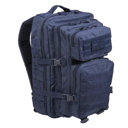 Mil-Tec Dark Blue Backpack US Assault Large - Tactical Σακίδιο