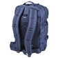 MIL-TEC DARK BLUE BACKPACK US ASSAULT LARGEDARK BLUE BACKPACK US ASSAULT LARGE


Description
- padded back- ergonomic formed padded shoulder straps, ca. 5cm wide, adjustable in length- eyelets for additional NSO Gear