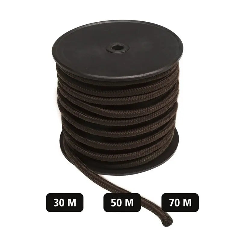 MIL-TEC - OD 9MM (30M) COMMANDO ROPE NSO Gear 