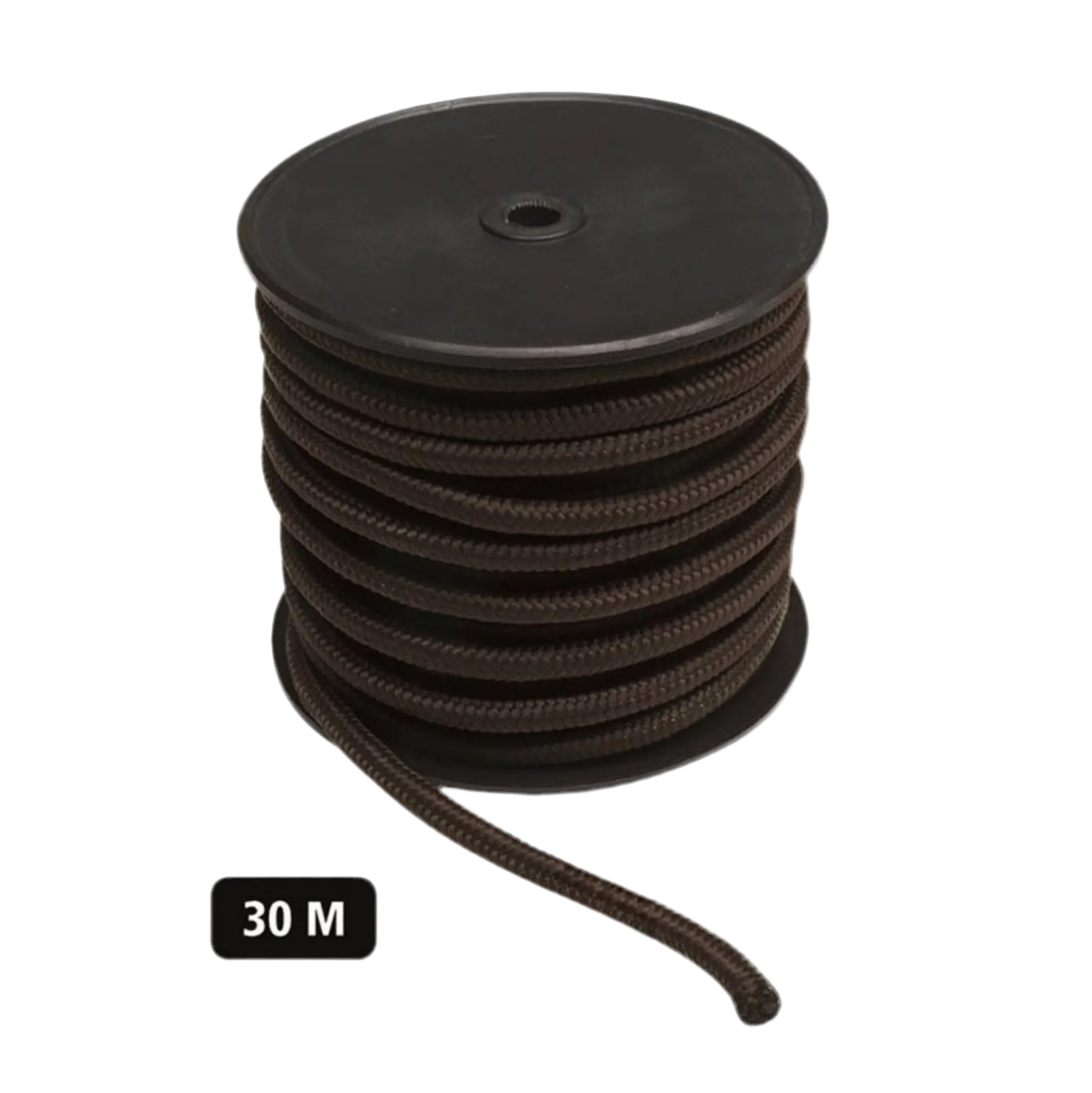 MIL-TEC - OD 9MM (30M) COMMANDO ROPE NSO Gear 