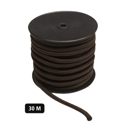 MIL-TEC - OD 9MM (30M) COMMANDO ROPE NSO Gear 