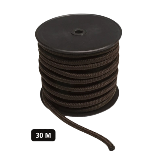 MIL-TEC - OD 9MM (30M) COMMANDO ROPE NSO Gear 
