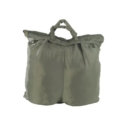 MIL-TEC OD US FLYER′S HELMET BAG WITH CARRYING STRAP NSO Gear 