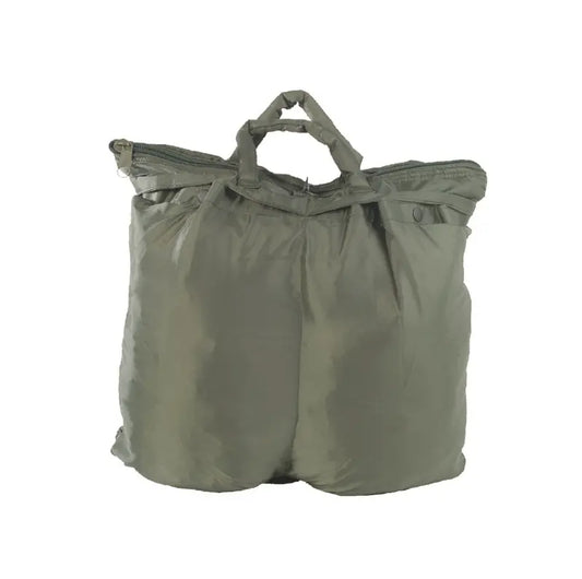 MIL-TEC OD US FLYER′S HELMET BAG WITH CARRYING STRAP NSO Gear 