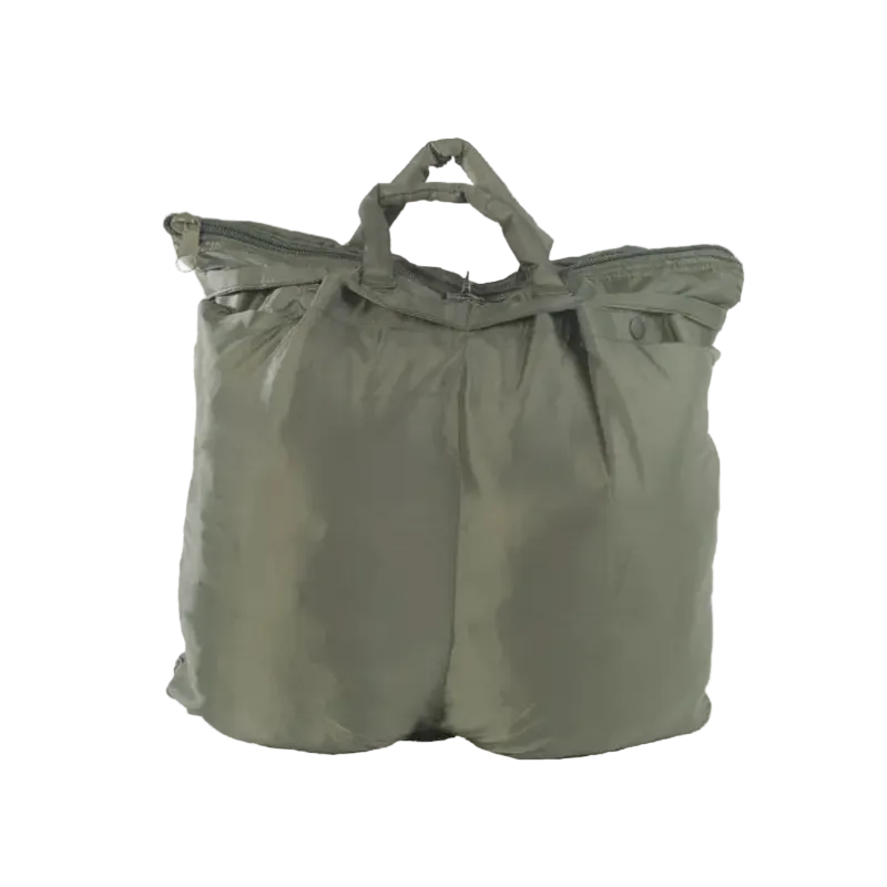 Mil-Tec OD US Flyer's Helmet Bag - Τσάντα Κράνους με Ιμάντα Ωμου