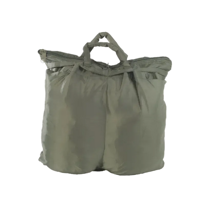 Mil-Tec OD US Flyer's Helmet Bag - Τσάντα Κράνους με Ιμάντα Ωμου