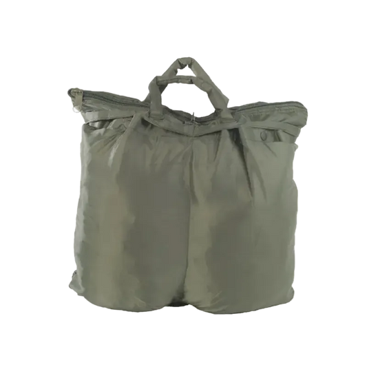 Mil-Tec OD US Flyer's Helmet Bag - Τσάντα Κράνους με Ιμάντα Ωμου
