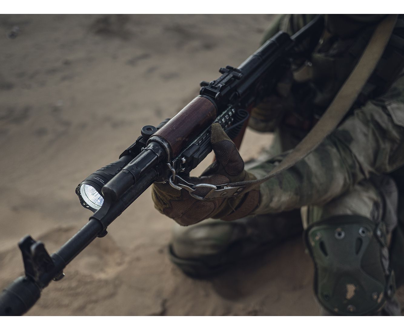 ARMYTEK MRS-01 MAGNETIC REMOTE SWITCH NSO Gear Flashlights
