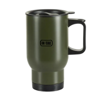 M‑Tac - 450 ml Insulated Mug with Lid – Thermal Κούπα Θερμός