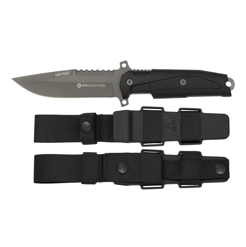 Μαχαίρι K25 Tactical Knife UH-60 Titanium Coated