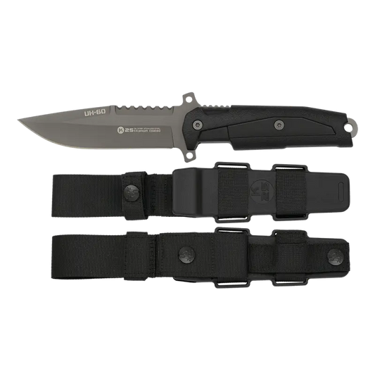 Μαχαίρι K25 Tactical Knife UH-60 Titanium Coated
