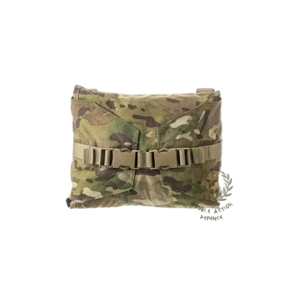 Double Action Πτυσσόμενο Φορείο Μάχης Multicam - Tactical Folding Stretcher