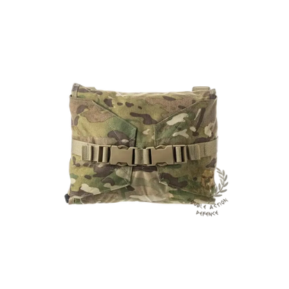 Double Action Πτυσσόμενο Φορείο Μάχης Multicam - Tactical Folding Stretcher