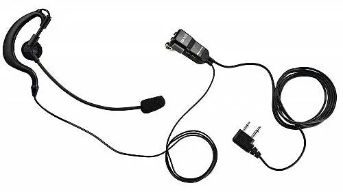 Midland MA30-L Earphone Mic with Boom Mic for XT/G Series NSO Gear 