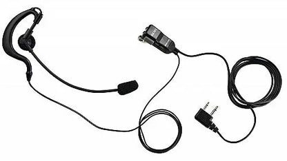 Midland MA30-L Earphone Mic with Boom Mic for XT/G Series NSO Gear 