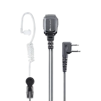 Midland MA31-L PRO Earphone με Μικρόφωνο XT/G Series - Ακουστικό Ασυρμάτου