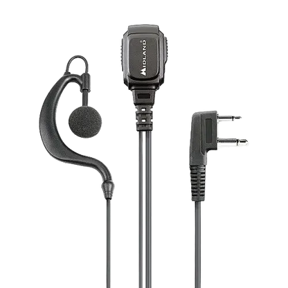 Midland MA21-L Pro VA Earphones for XT/G5/G7/G9 - Ακουστικό PTT με Μικρόφωνο