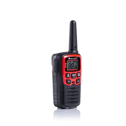 Midland XT10 Walkie Talkie Pair NSO Gear 