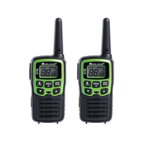 Midland XT30 Walkie Talkie PMR446 με USB Charger - Σετ 2 Ασυρμάτων 16 Καναλιών