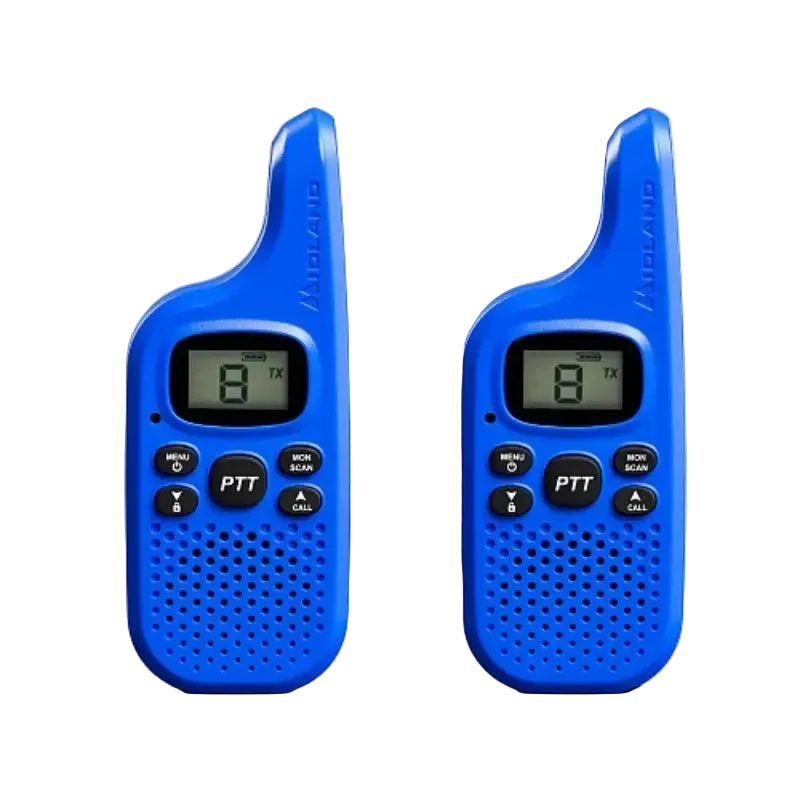 Midland XT5-2 Family Walkie Talkie Set of 2 - Σετ 2 Ασυρμάτων PMR446