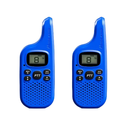 Midland XT5-2 Family Walkie Talkie Set of 2 - Σετ 2 Ασυρμάτων PMR446