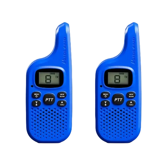 Midland XT5-2 Family Walkie Talkie Set of 2 - Σετ 2 Ασυρμάτων PMR446