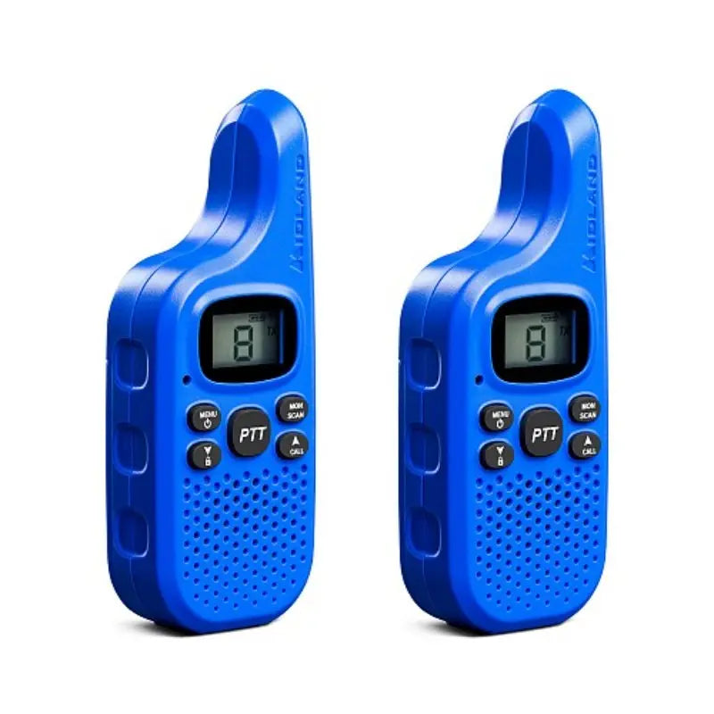 Midland XT5-2 Family Walkie Talkie Set of 2 NSO Gear 