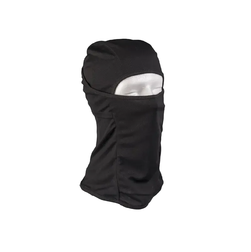 Mil-Tec Balaclava NINJA Black - Πλήρης Μάσκα Προσώπου Quickdry