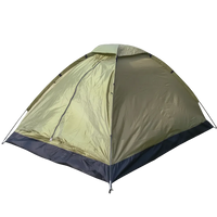 Mil-Tec IGLOO Tent 3 People OLIVE - Σκηνή Camping 3 Ατόμων