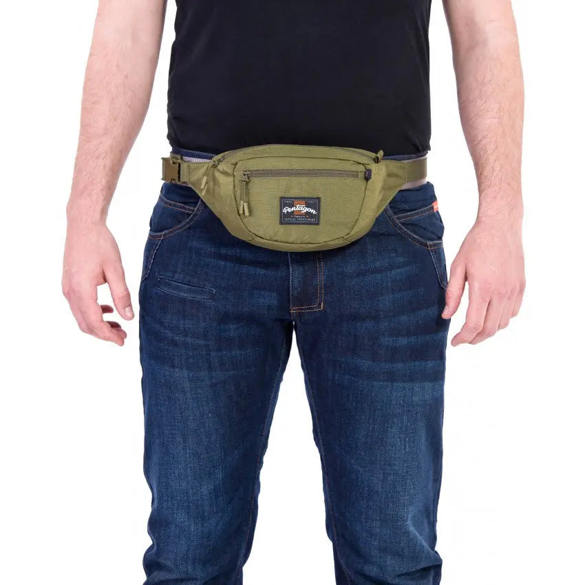 Minor Travel Pouch NSO Gear waist bag