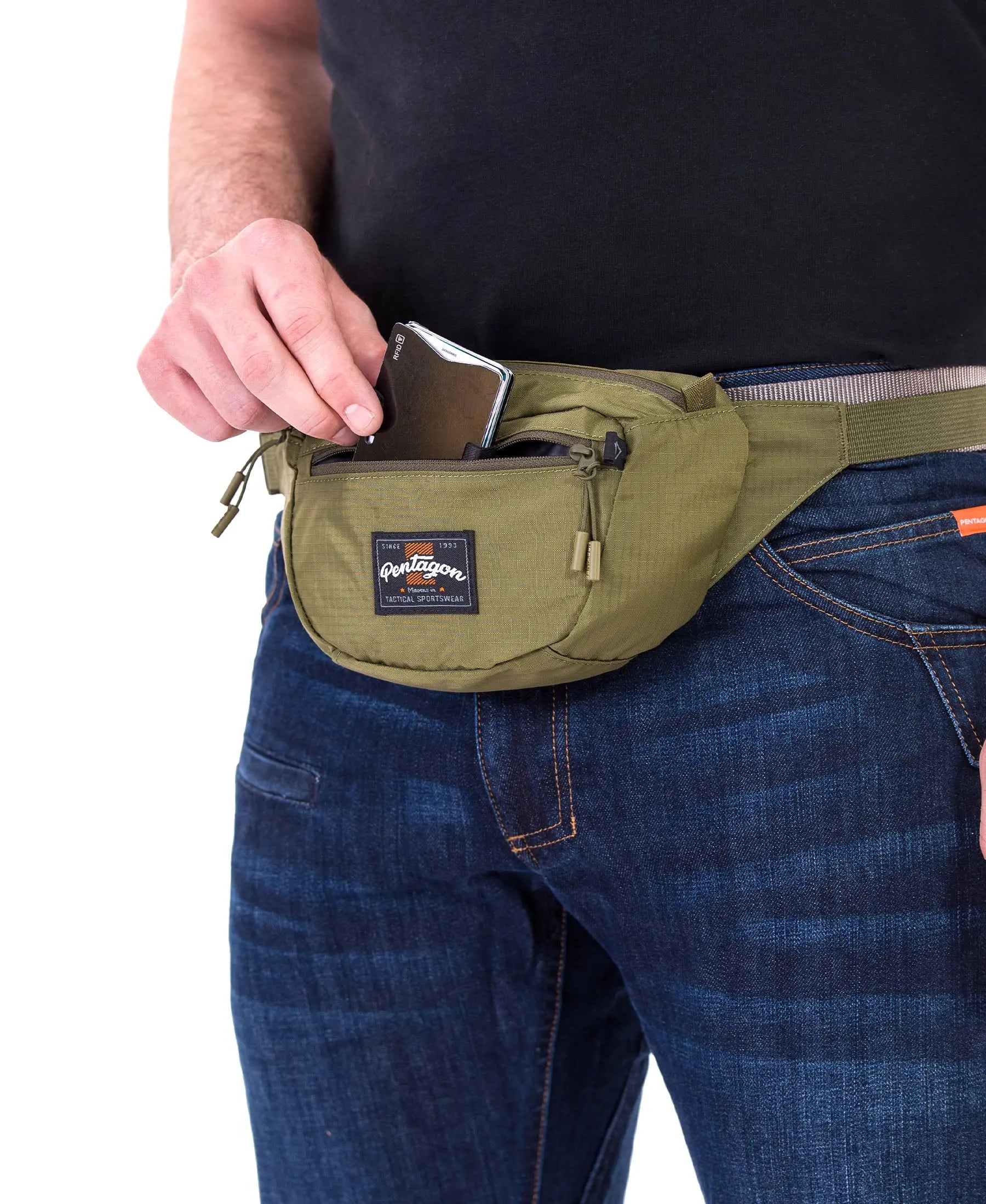 Minor Travel Pouch NSO Gear waist bag