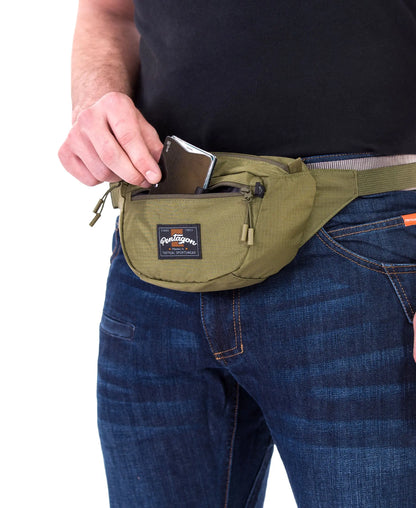 Minor Travel Pouch NSO Gear waist bag