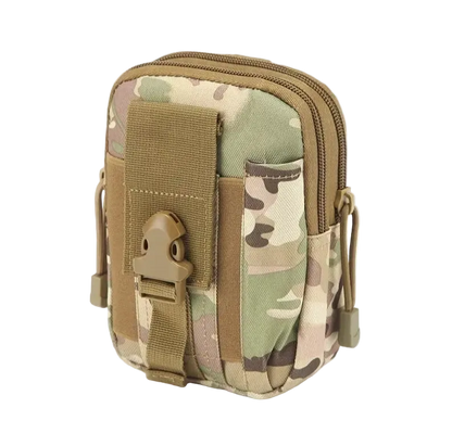 Tactical MOLLE Belt Pouch CP Camouflage - Τακτική Θήκη Ζώνης