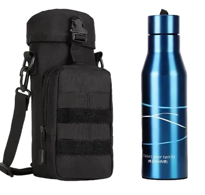 MOLLE Water Bottle Pouch - Θήκη Παγουριού MOLLE Tactical
