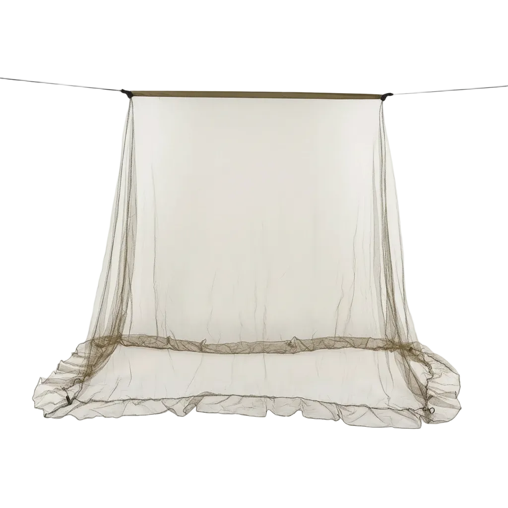 MFH Mosquito Net Camping Tent Shape OD Green - Κουνουπιέρα Σκηνή Camping