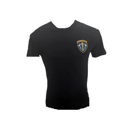 Μπλουζάκι Δυνάμεις Καταδρομών - Black NSO Gear 