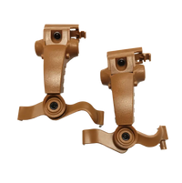 EARMOR M32 Plus ARC Helmet Rails Adapter CB - Μπράτσα Προσαρμογής σε Κράνος