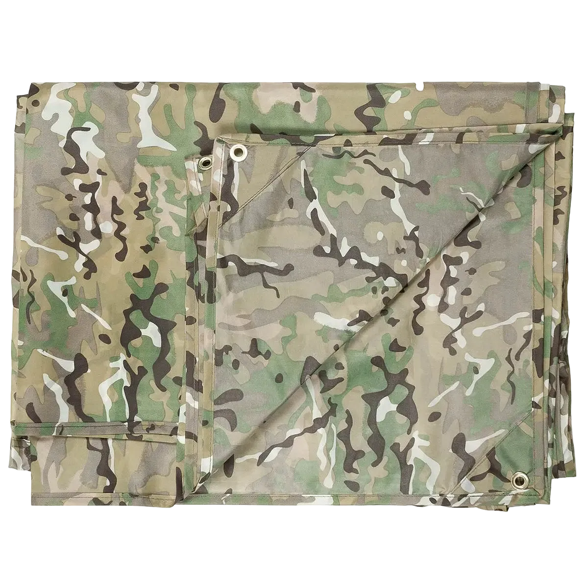 MFH Multi-purpose Tarpaulin Tarp 300x400cm Operation-Camo - Πολυχρηστικό Πανί Επιβίωσης