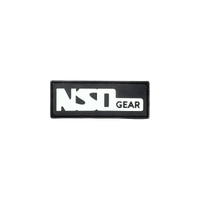 NSO Gear Velcro Patch - Tactical Σήμα Καουτσούκ (Rubber)